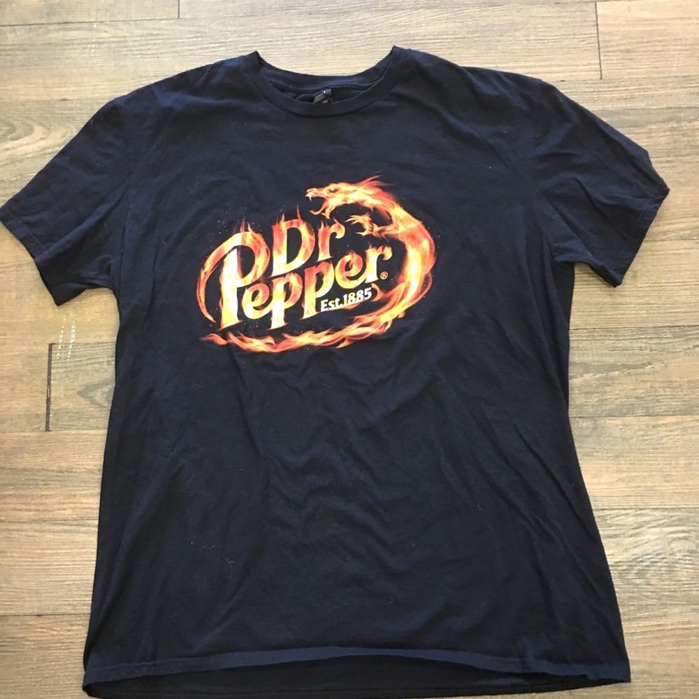DR. PEPPER GRAPHIC TEE
